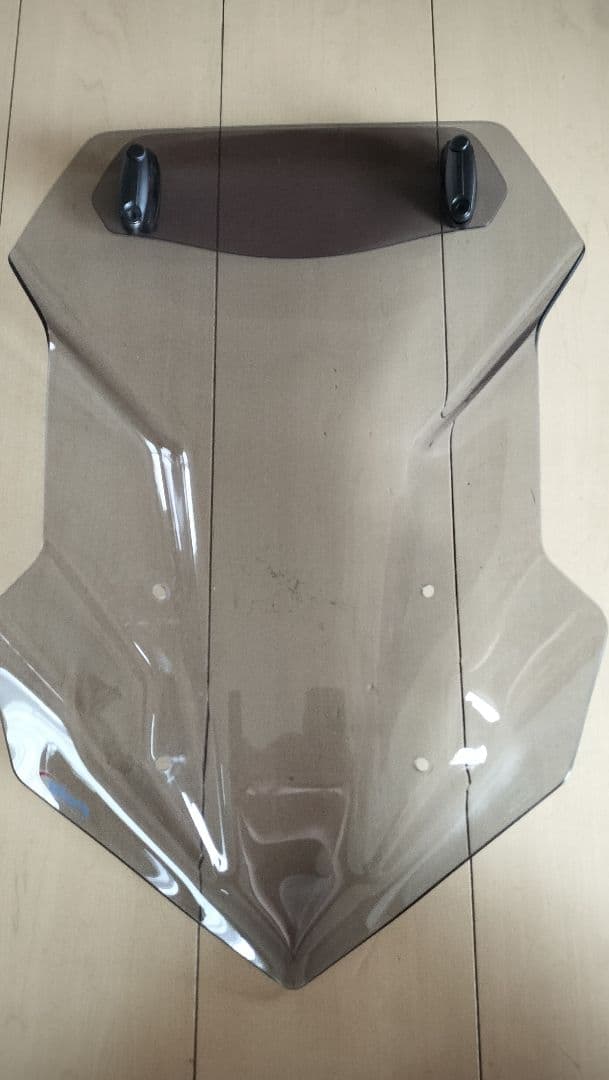 NC750X Puig(プーチ) スモークスクリーン 8911H