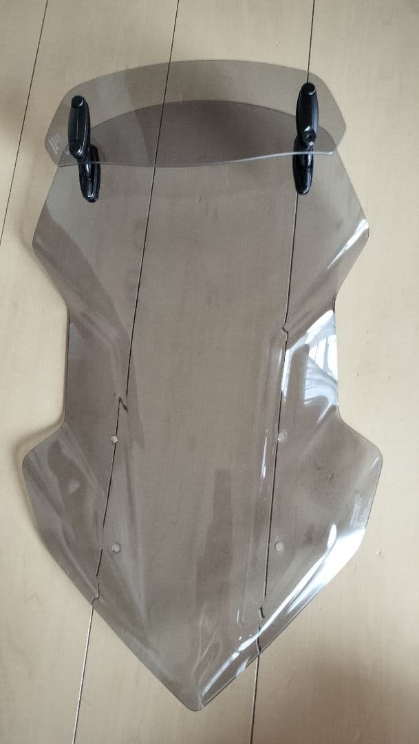 NC750X Puig(プーチ) スモークスクリーン 8911H