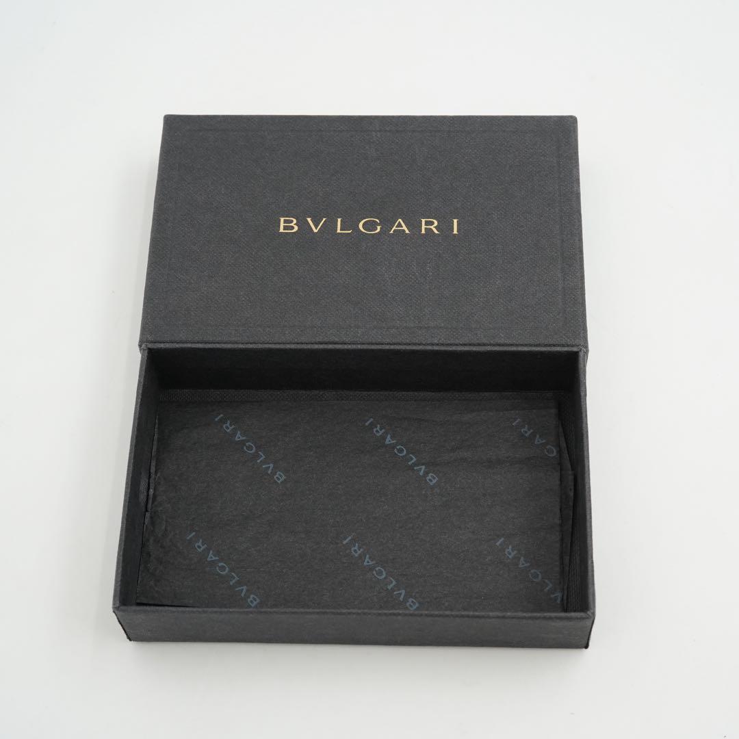 ✨新品未使用・箱付き✨　BVLGARI キーケース　ロゴマニア　クラシコ　6連