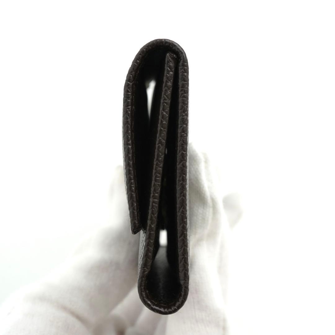 ✨新品未使用・箱付き✨　BVLGARI キーケース　ロゴマニア　クラシコ　6連