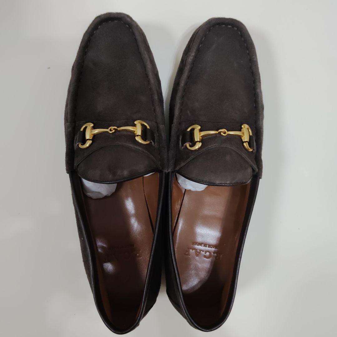 【新品未使用】beams F RCAFビッドローファー