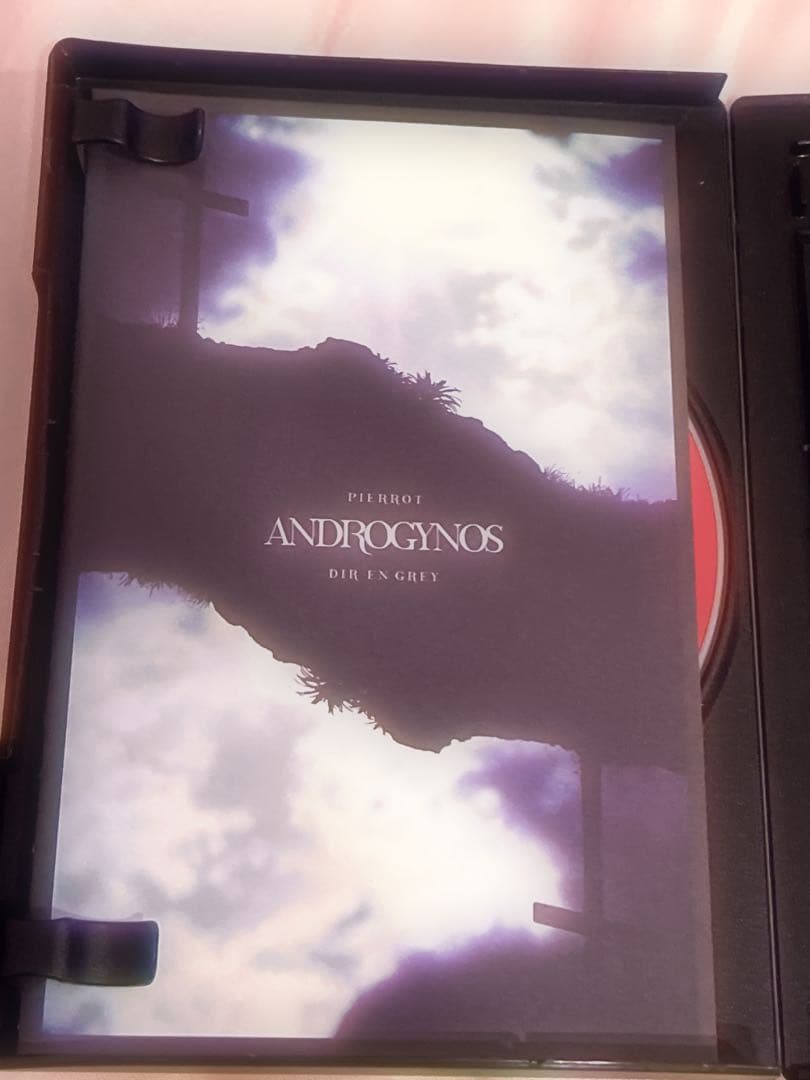 ヘ*ロ様 【美品】ANDROGYNOS 2017 豪華版 Blu-ray 5枚組
