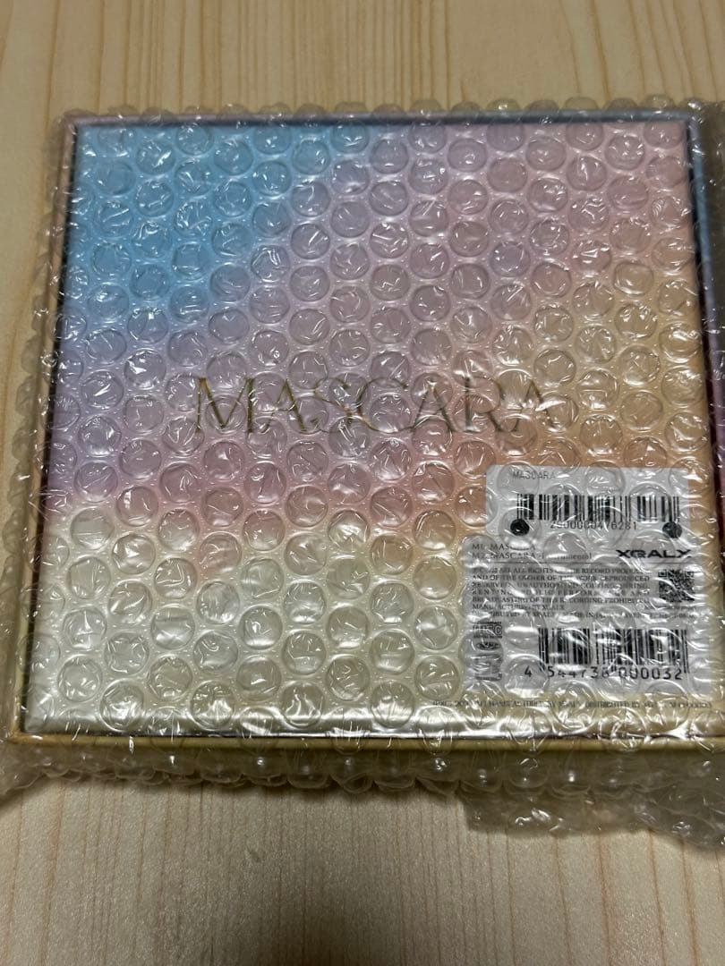 XG マスカラ　ヒナタ