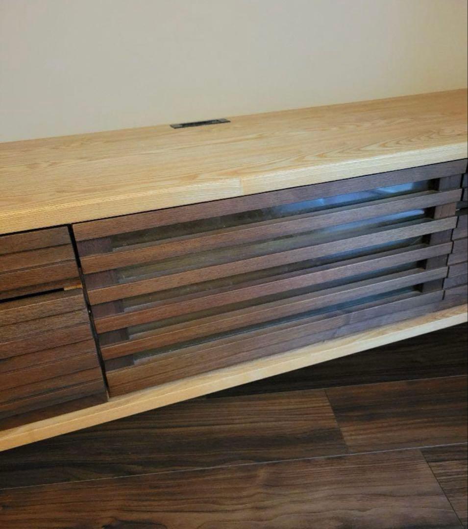 【GowentGone】ACTUS　RELIEF テレビボード