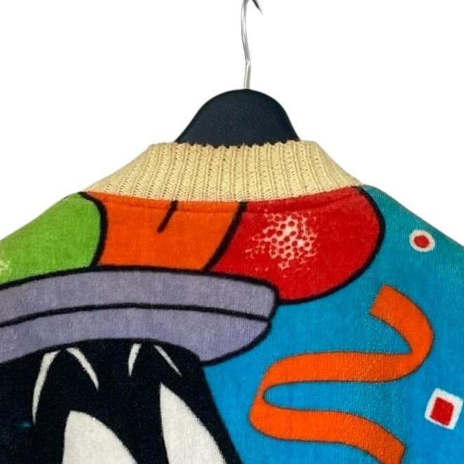 ダフィー・ダック　90s USA製 TOO CUTe　デニムジャケット　S