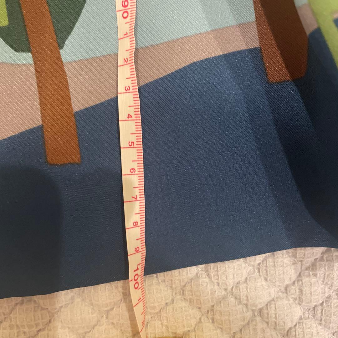 M'S GRACY カタログ掲載 花柄ワンピース サイズ40