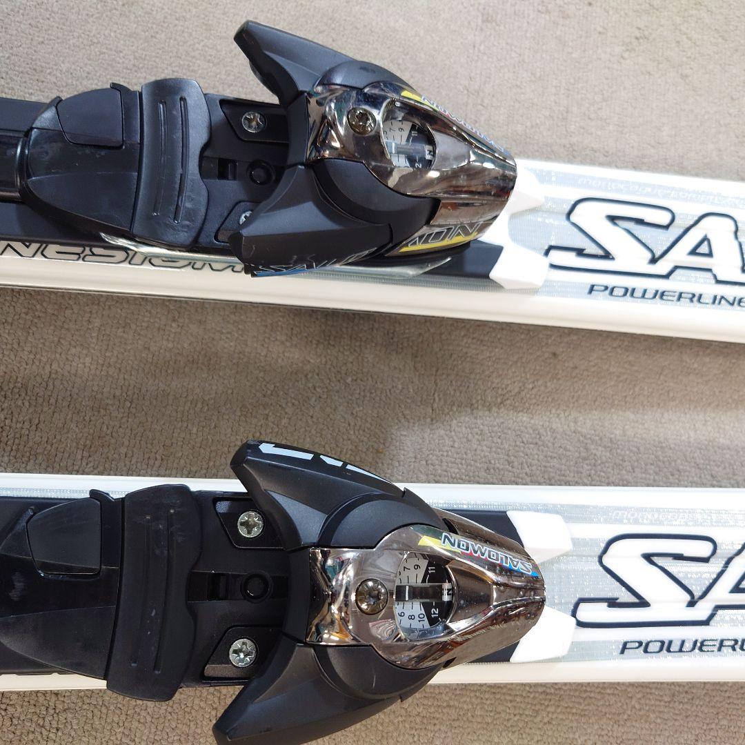 使用済み サロモン24GT PRO 165cm 綺麗な状態です。