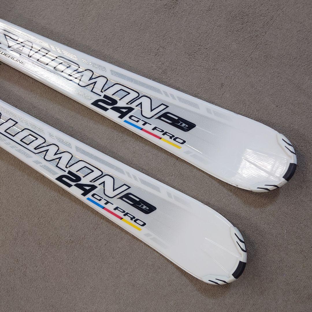 使用済み サロモン24GT PRO 165cm 綺麗な状態です。