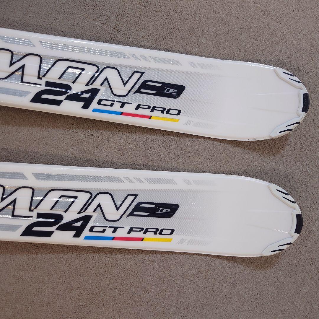 使用済み サロモン24GT PRO 165cm 綺麗な状態です。