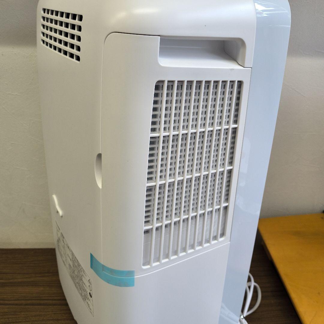 SHARP 除湿機 ホワイト CM-R100