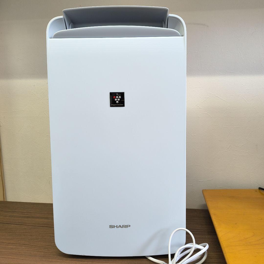 SHARP 除湿機 ホワイト CM-R100