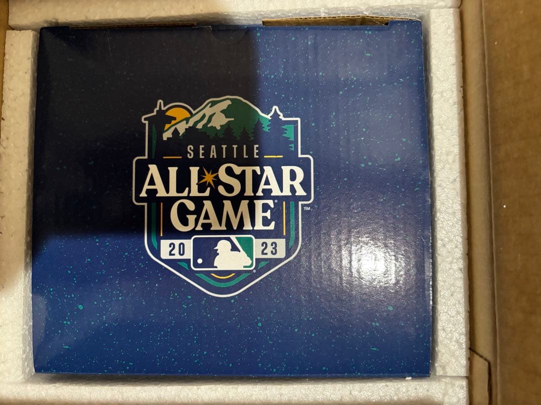 大谷翔平 2023年 オールスター ボブルヘッド 限定288個 新品