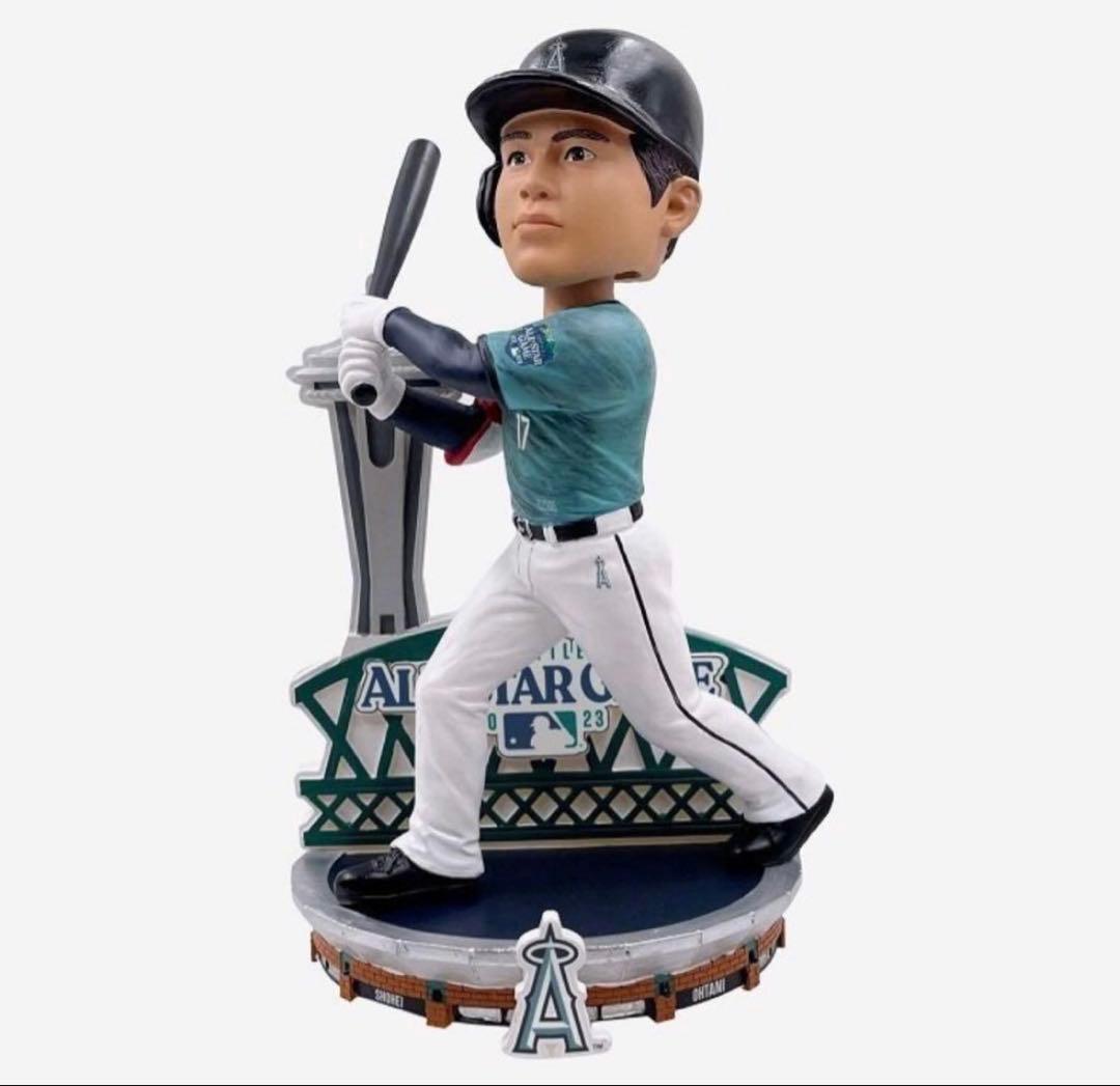 大谷翔平 2023年 オールスター ボブルヘッド 限定288個 新品