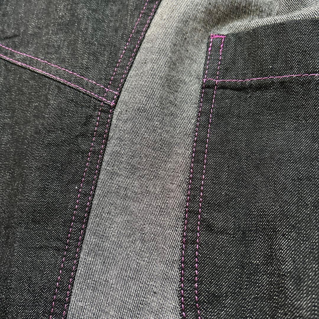 センソユニコ 慈雨デニムジャンスカ未使用