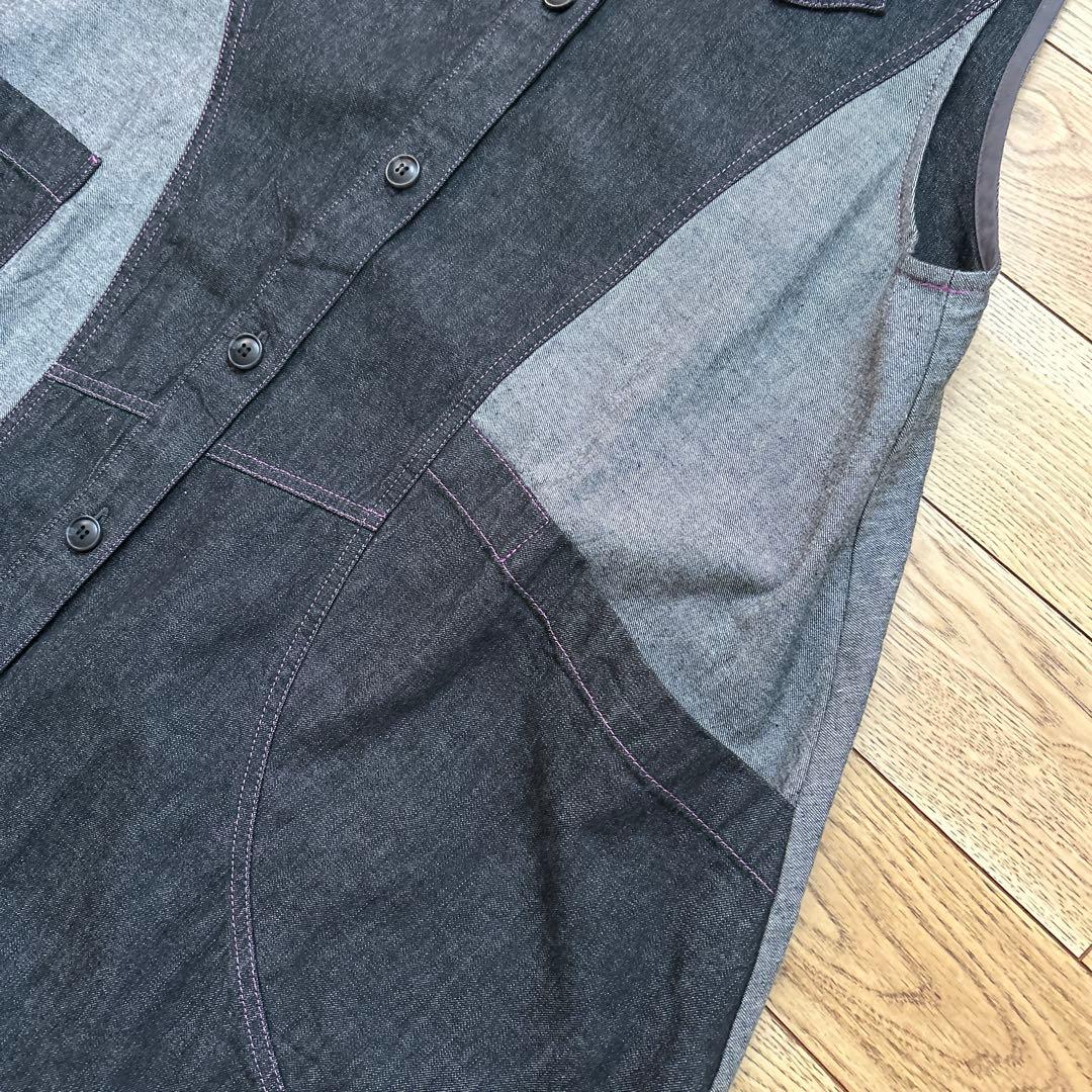センソユニコ 慈雨デニムジャンスカ未使用