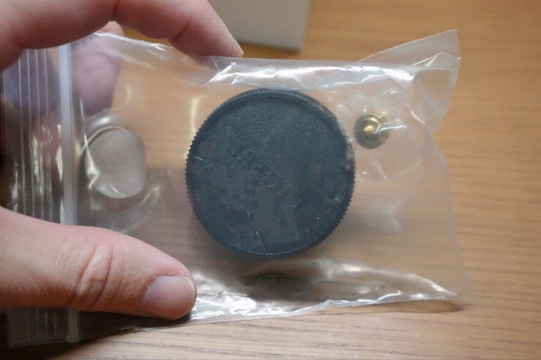 LIGHT LENS LAB Z21 50mm F1.5 レンズ Mマウント