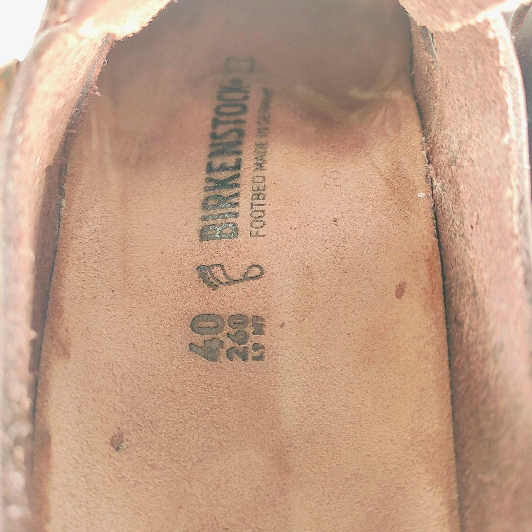 るりんこ　　　　　　　　　　　　　　　　　【極美品】BIRKENSTOCK