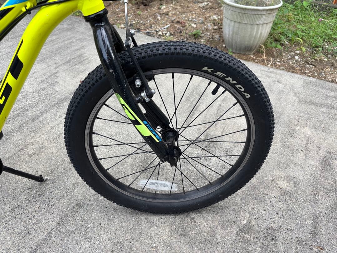 GT キッズ用　STOMPER PRIME 20