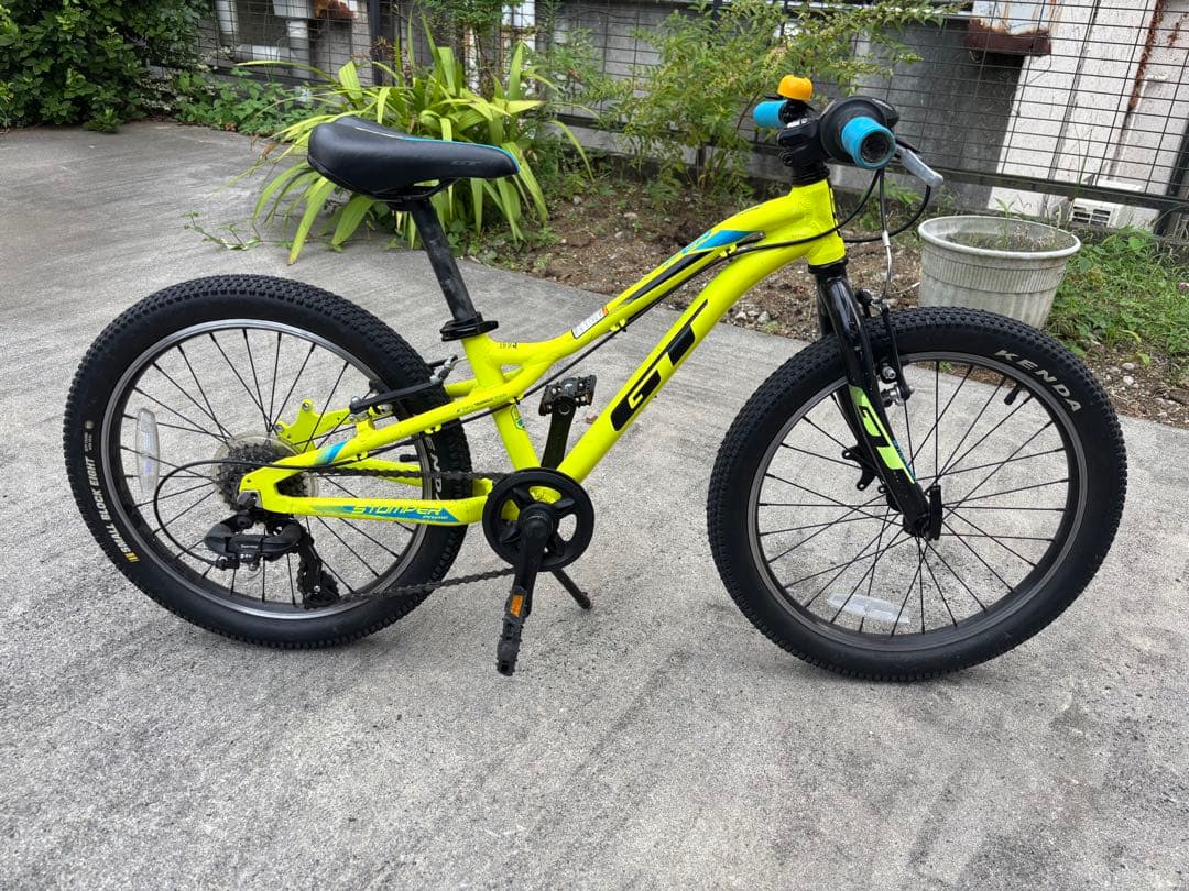GT キッズ用　STOMPER PRIME 20