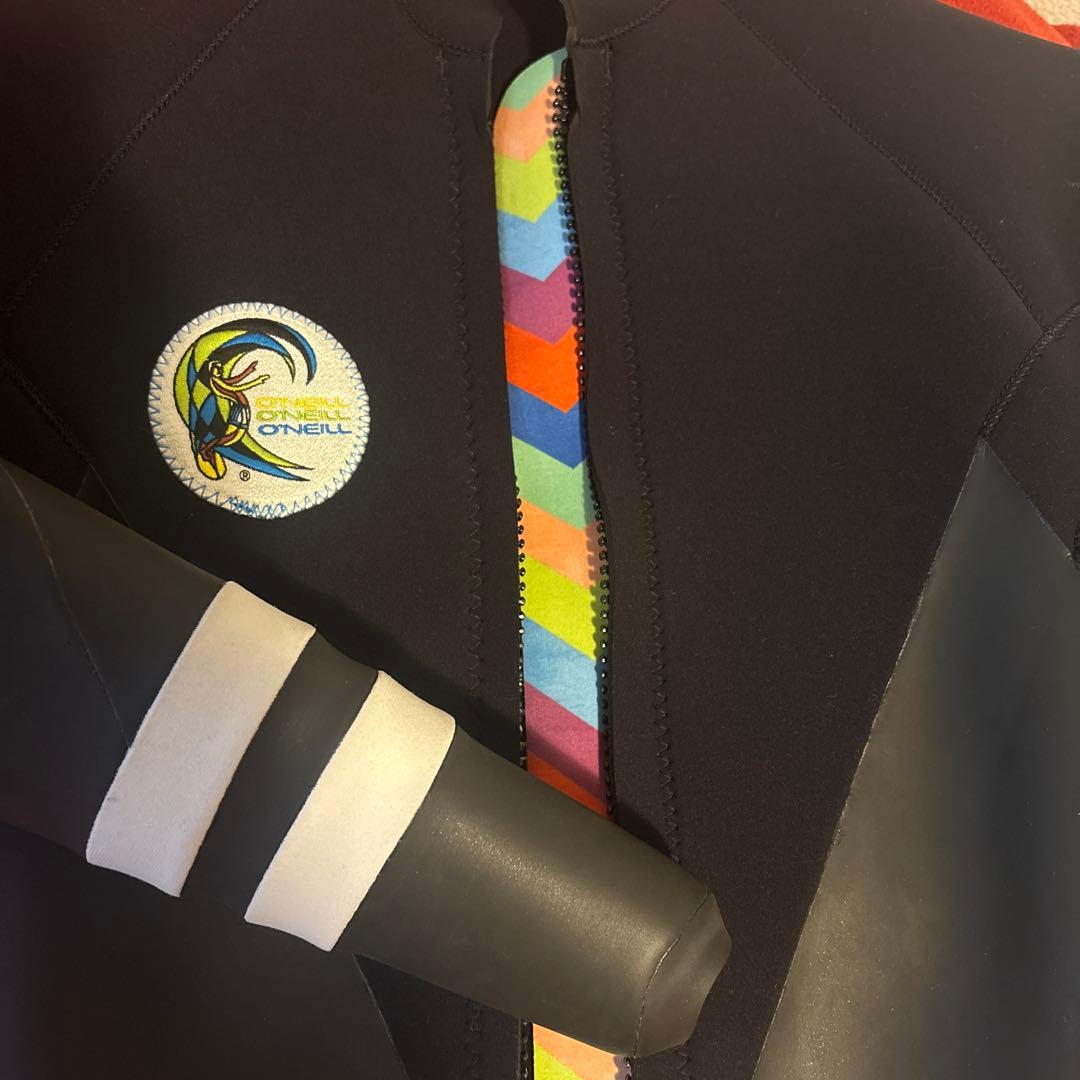 O'Neill フルジップ タッパー