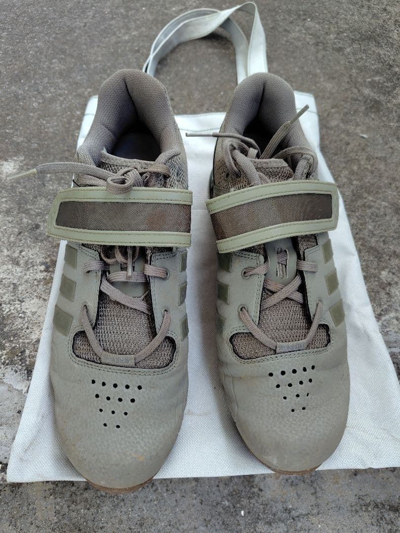 adidas ADIPOWER1 (ウエイトリフティングシューズ)29.5cm