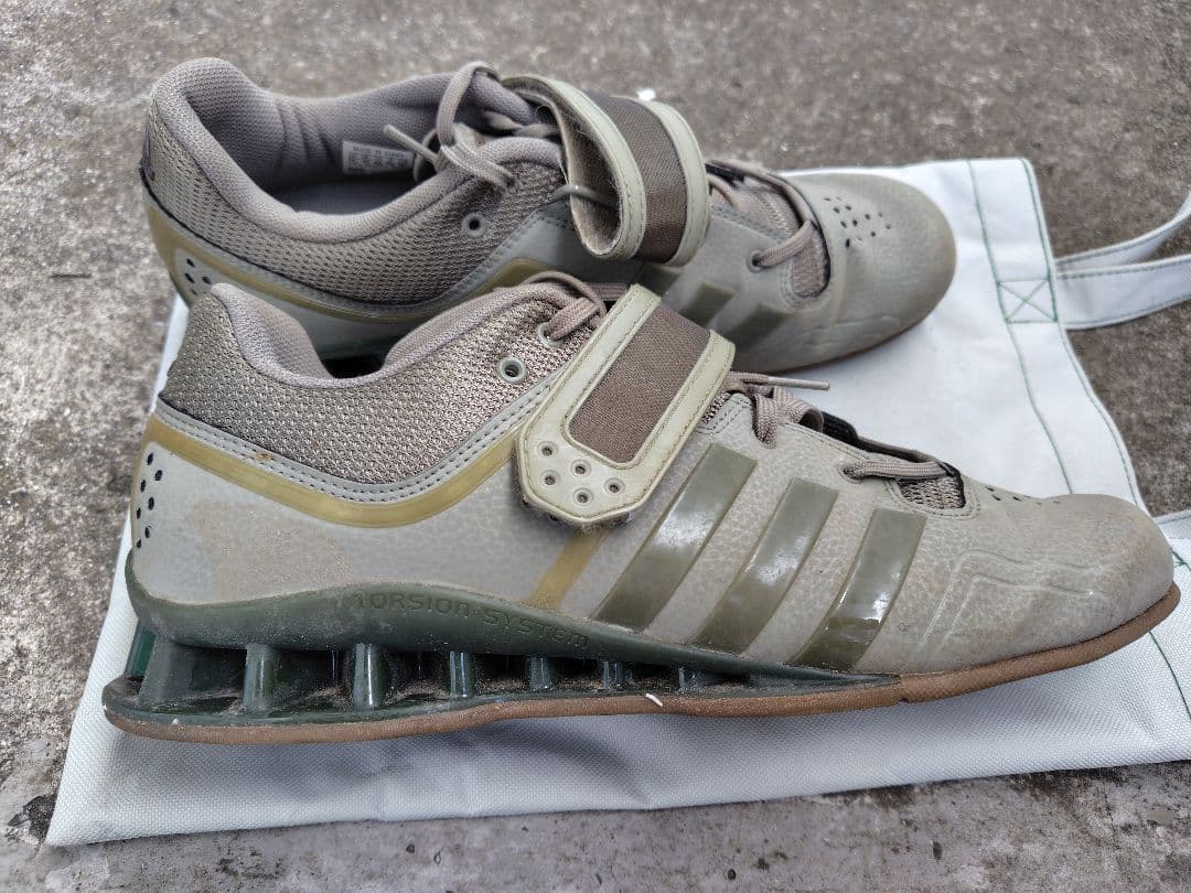 adidas ADIPOWER1 (ウエイトリフティングシューズ)29.5cm