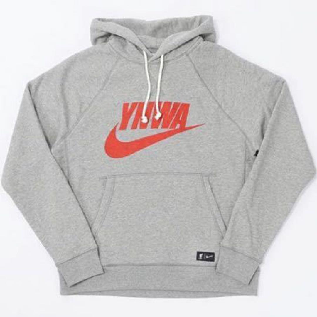 リバプール　Nike YNWA パーカーセットアップ