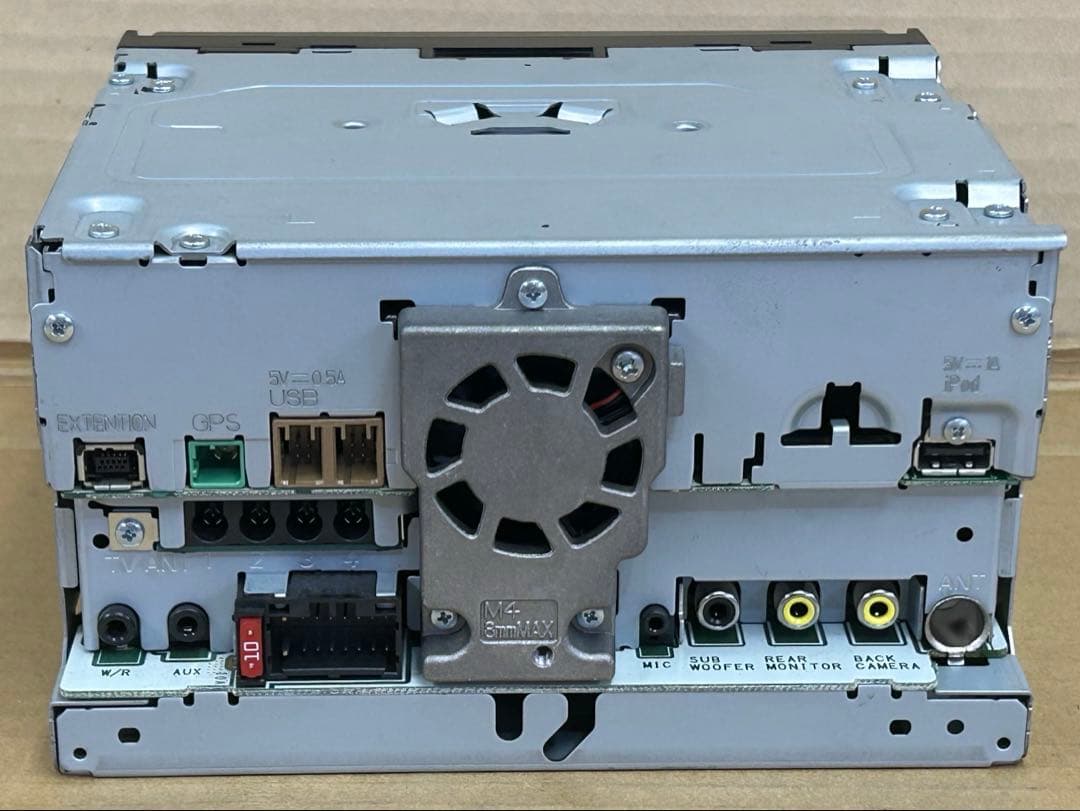 カロッツェリア メモリー ナビ 2015年 楽ナビ