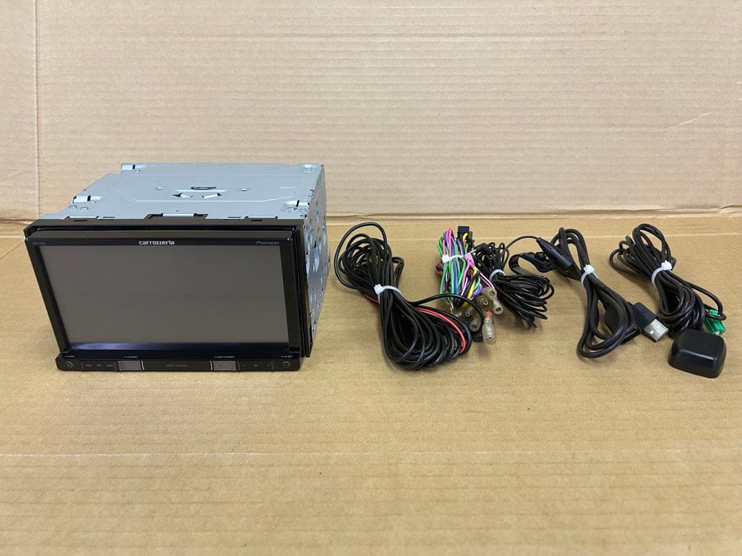 カロッツェリア メモリー ナビ 2015年 楽ナビ