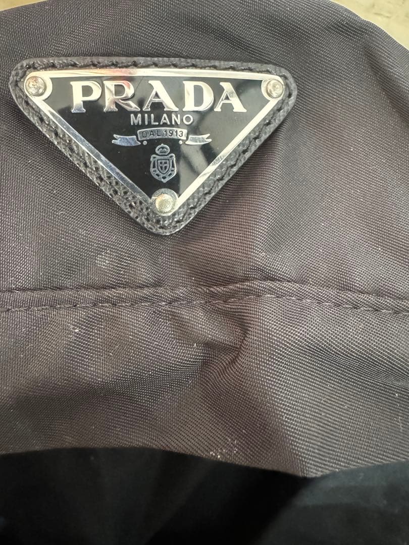こ*は様 PRADA プラダ イタリア製 RN98339 CA34767 ナイロ