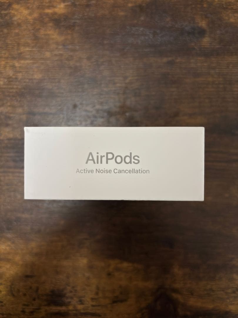 AirPods4 ANC付