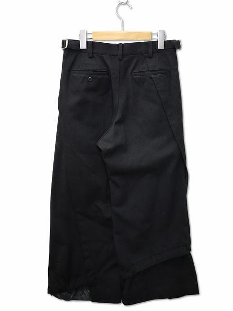 Tamme ∠13° WIDE SLACKS ワイド スラックス パンツ 1