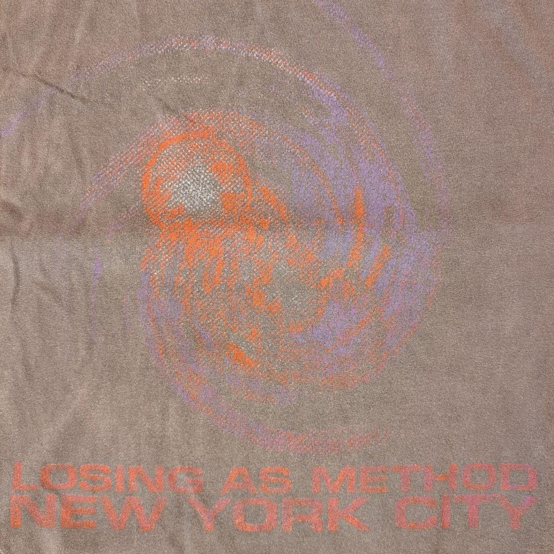 BASKETCASE HYPOCRISY 両面プリントロンT L