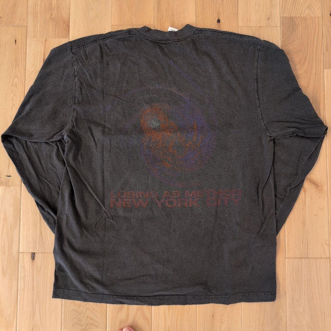 BASKETCASE HYPOCRISY 両面プリントロンT L