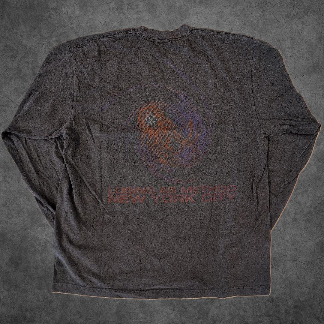 BASKETCASE HYPOCRISY 両面プリントロンT L