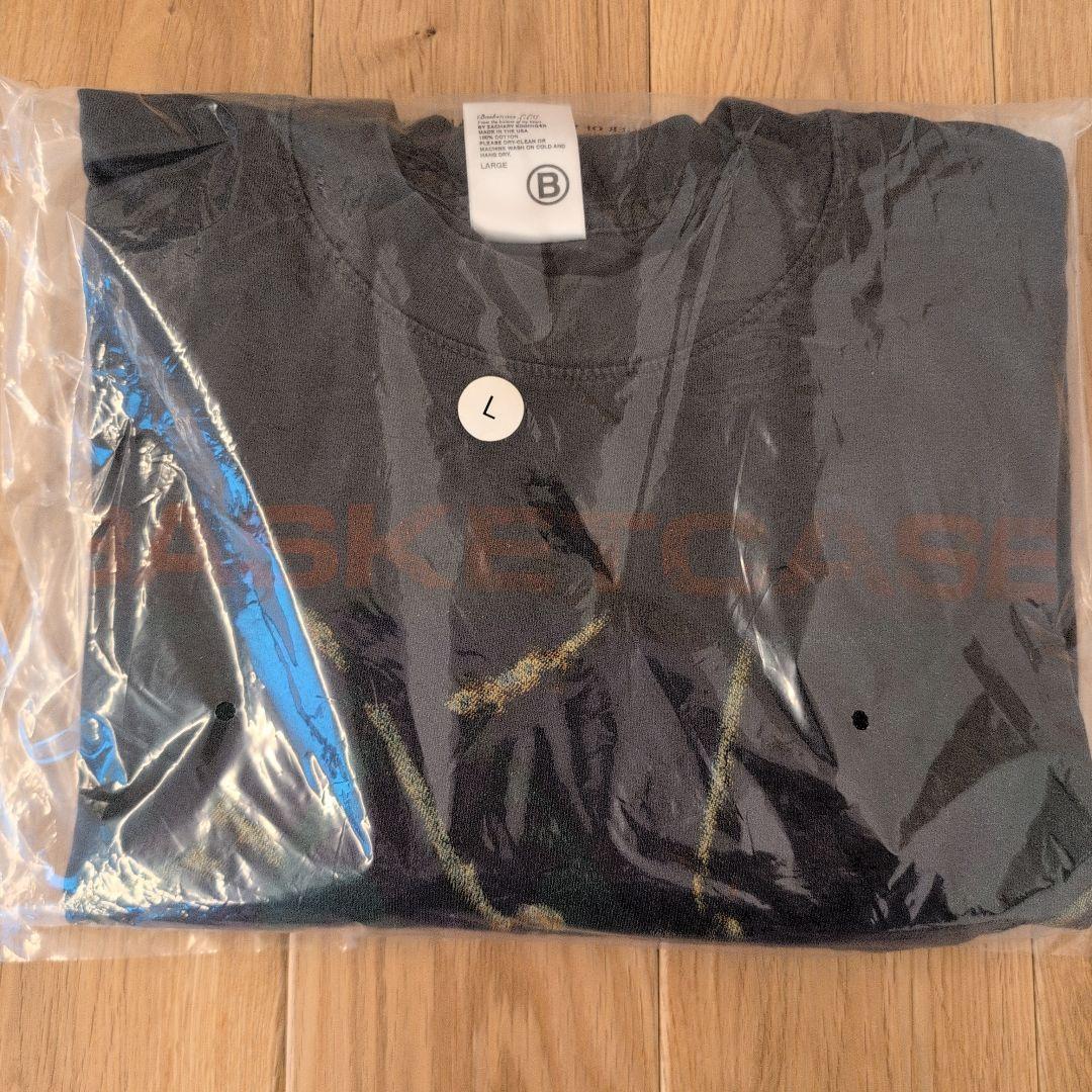 BASKETCASE HYPOCRISY 両面プリントロンT L