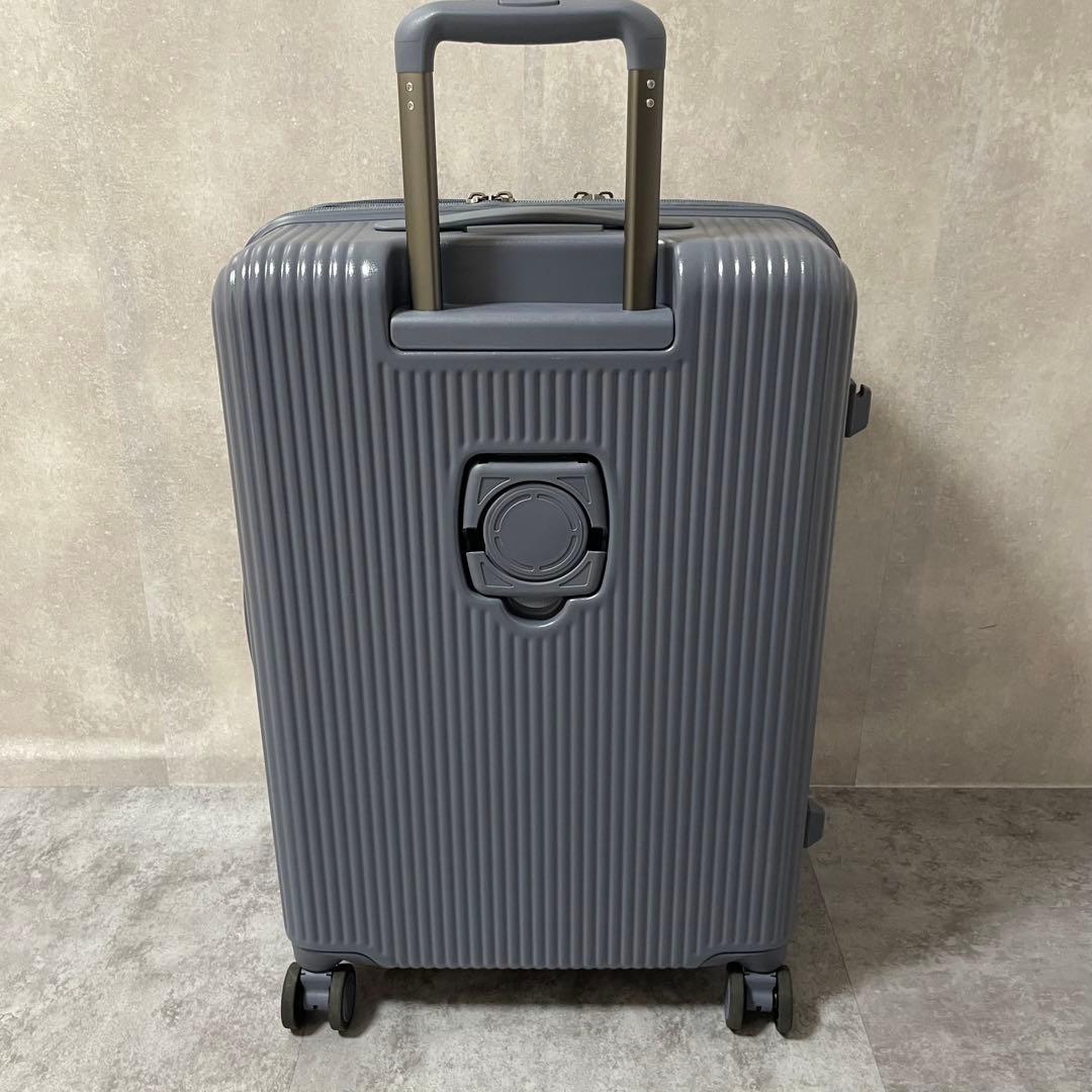 LOjeL oltimo オルティモ スーツケース 4輪フロントオープン