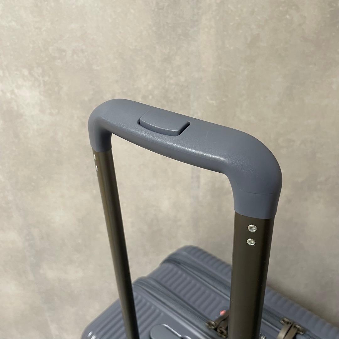 LOjeL oltimo オルティモ スーツケース 4輪フロントオープン