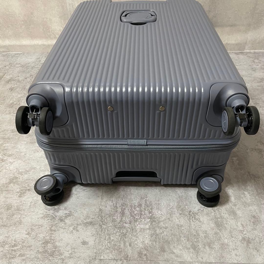 LOjeL oltimo オルティモ スーツケース 4輪フロントオープン