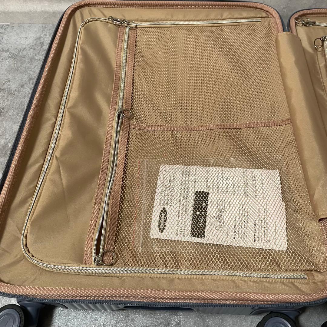 LOjeL oltimo オルティモ スーツケース 4輪フロントオープン