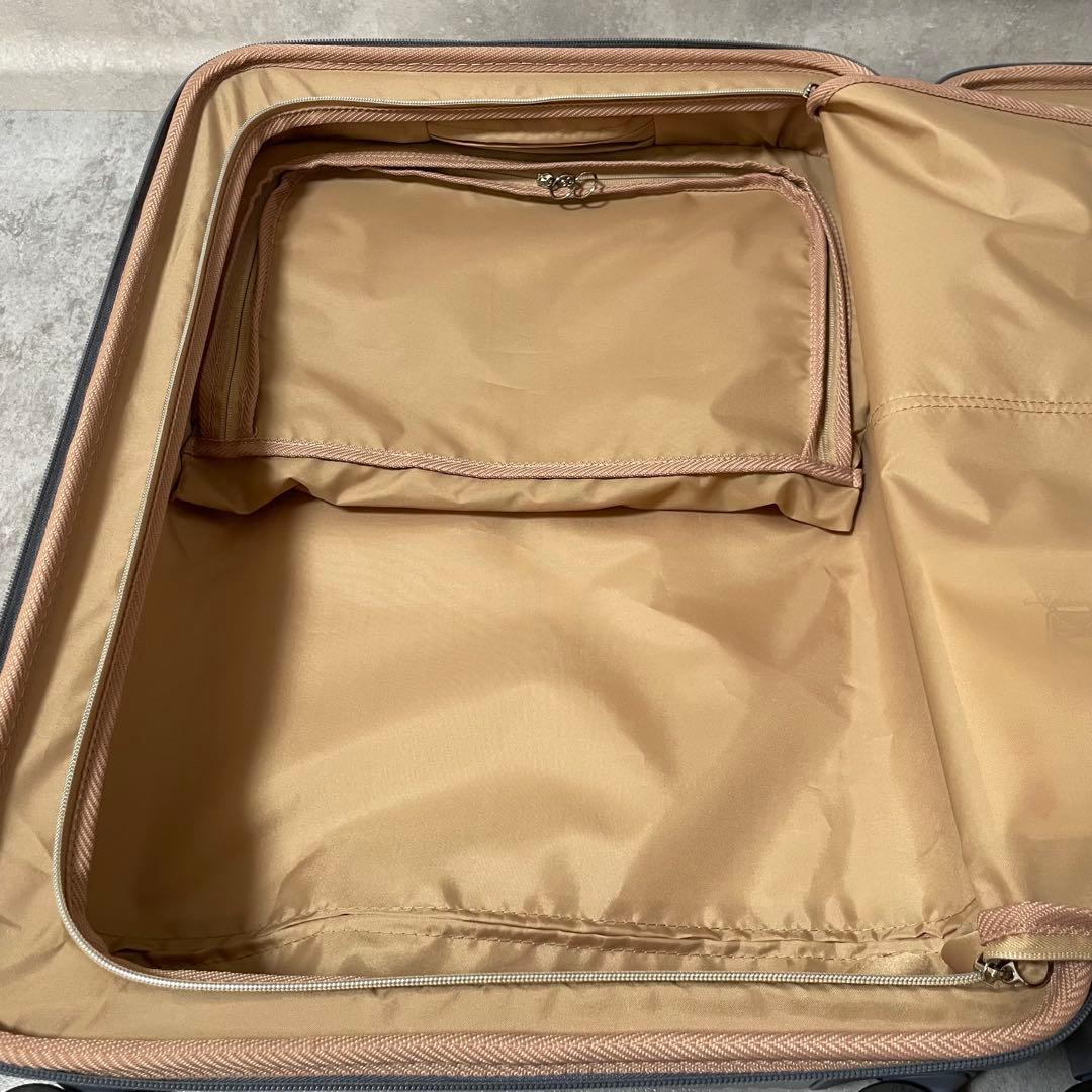 LOjeL oltimo オルティモ スーツケース 4輪フロントオープン