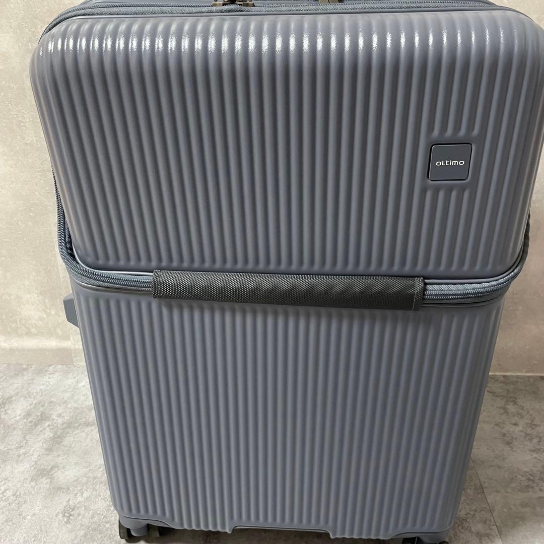 LOjeL oltimo オルティモ スーツケース 4輪フロントオープン