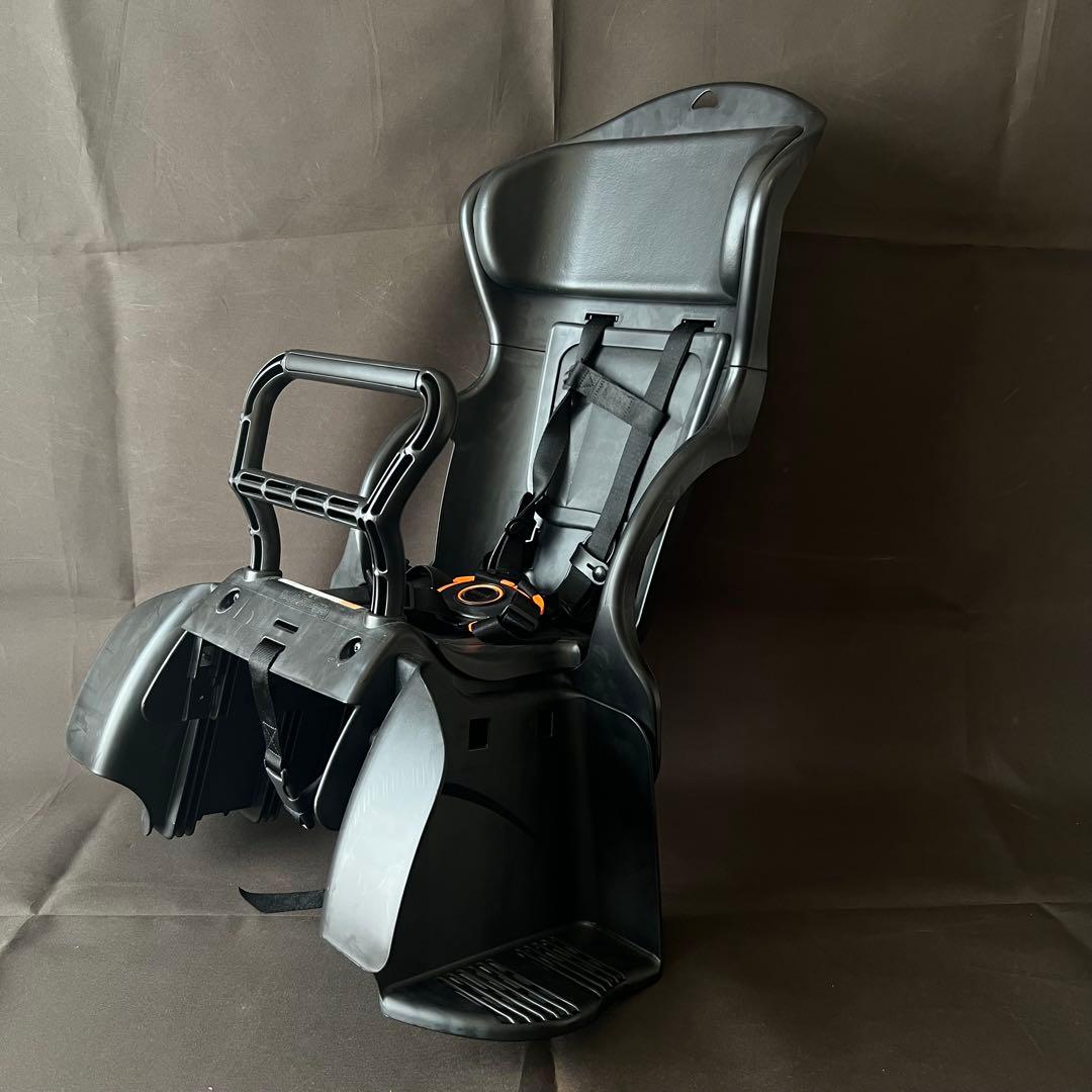 新品 OGK技研 リアキッズシート RBC-015DX 自転車用 ヤマハPAS等