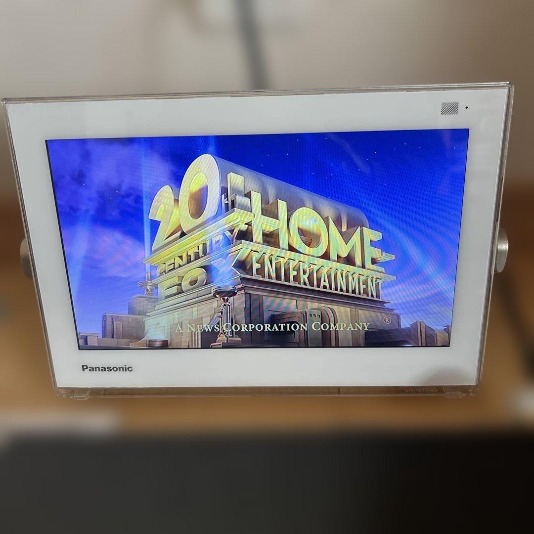 panasonicプライベートビエラUN-10TD6-W