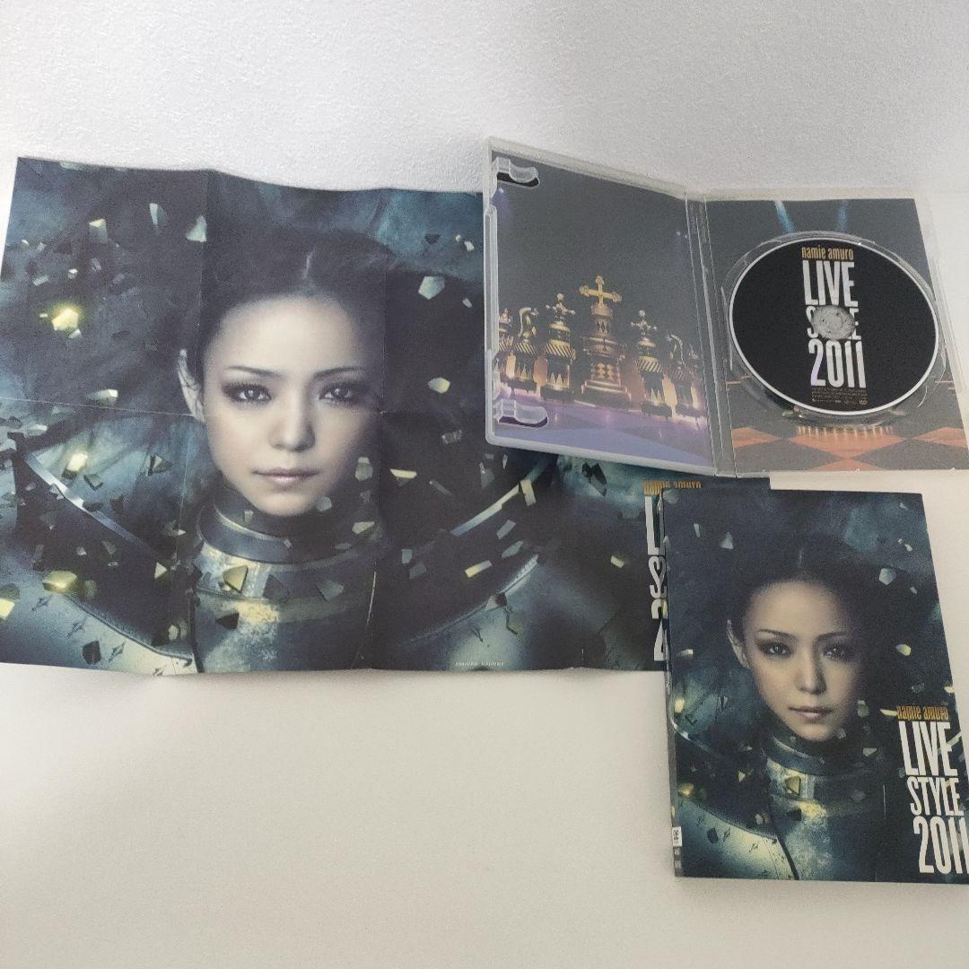 安室奈美恵　DVD ６本一括