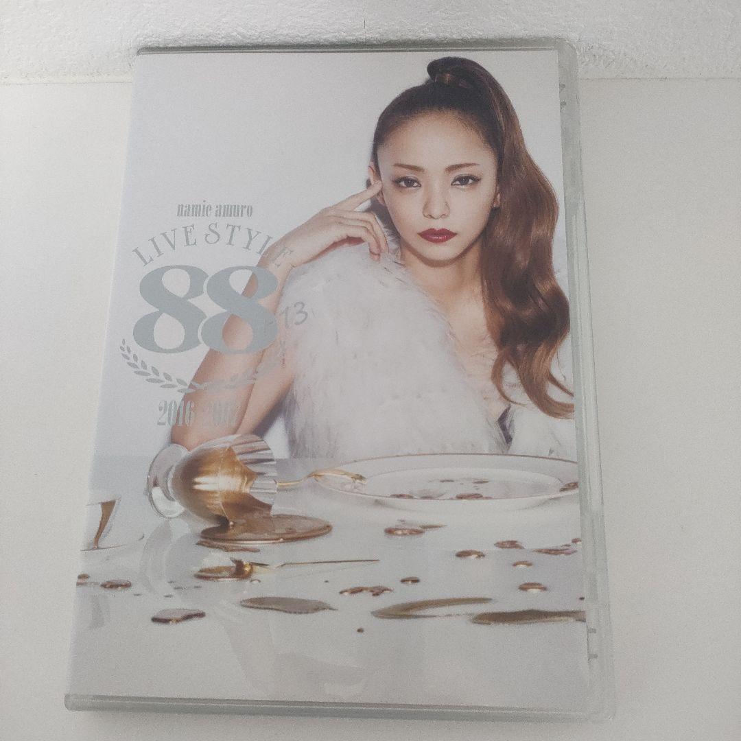 安室奈美恵　DVD ６本一括