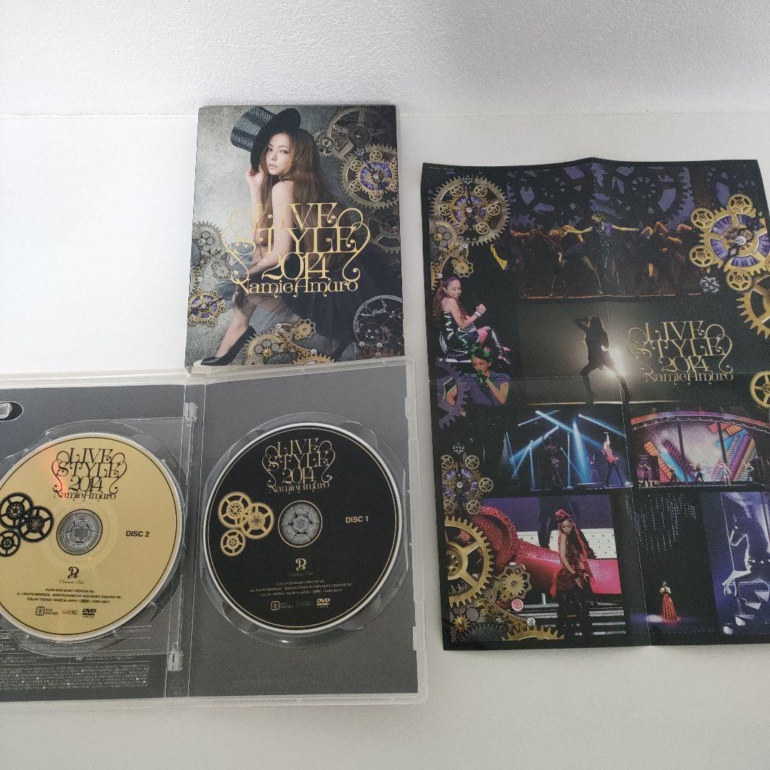 安室奈美恵　DVD ６本一括