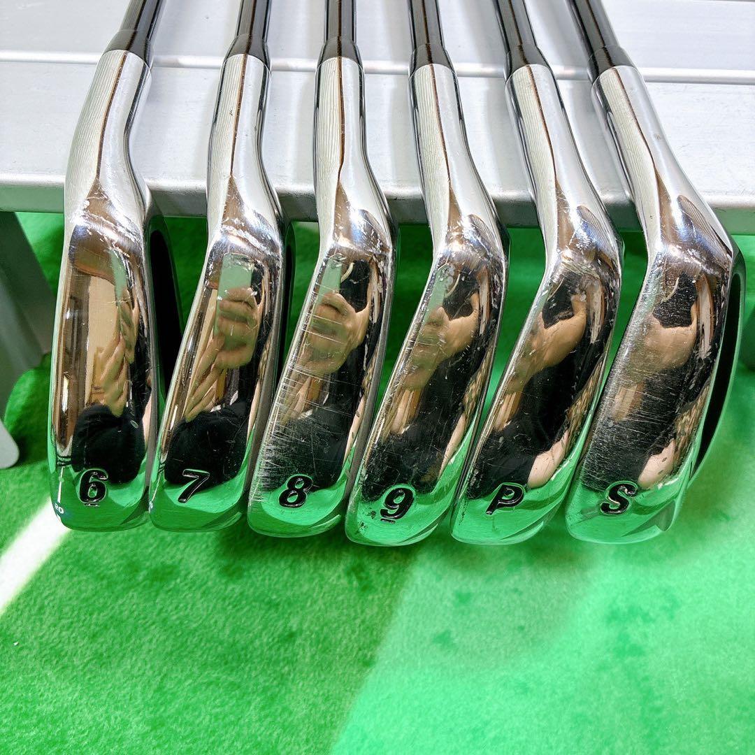 FITWAY ✖ IGNIO メンズゴルフクラブ 9本 フレックスR 初心者