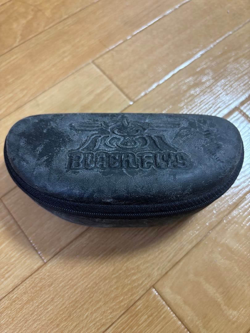 【未使用・限定2000本】BLACKFLYS ダミアン3 グリーン