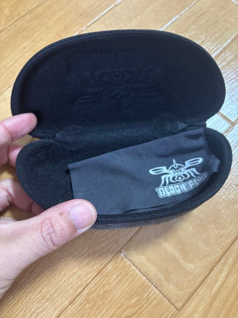 【未使用・限定2000本】BLACKFLYS ダミアン3 グリーン